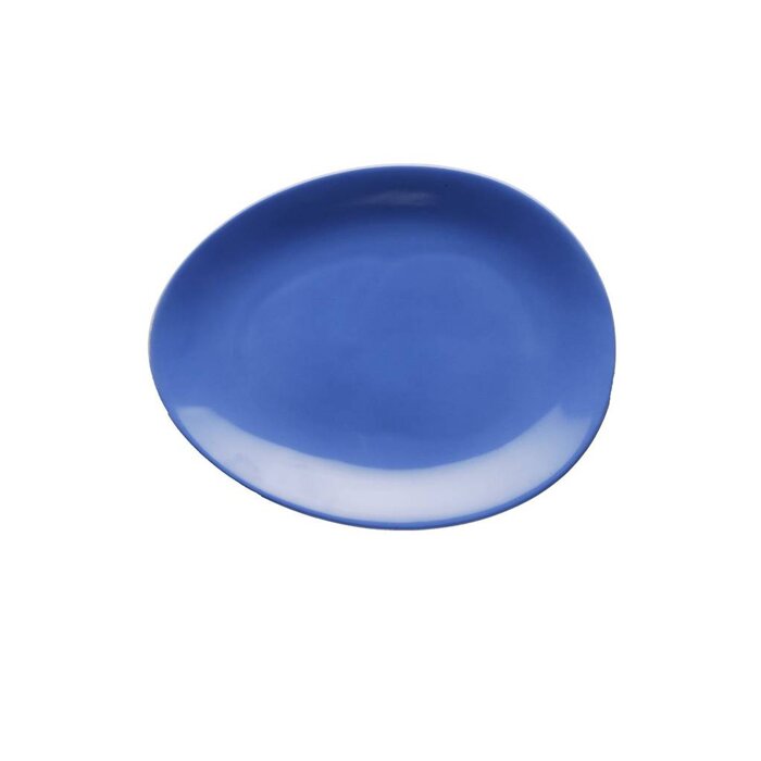 Colani Porzellan online kaufen Colani Dessertteller | blau | Frühstücksteller | Luigi Colani Design