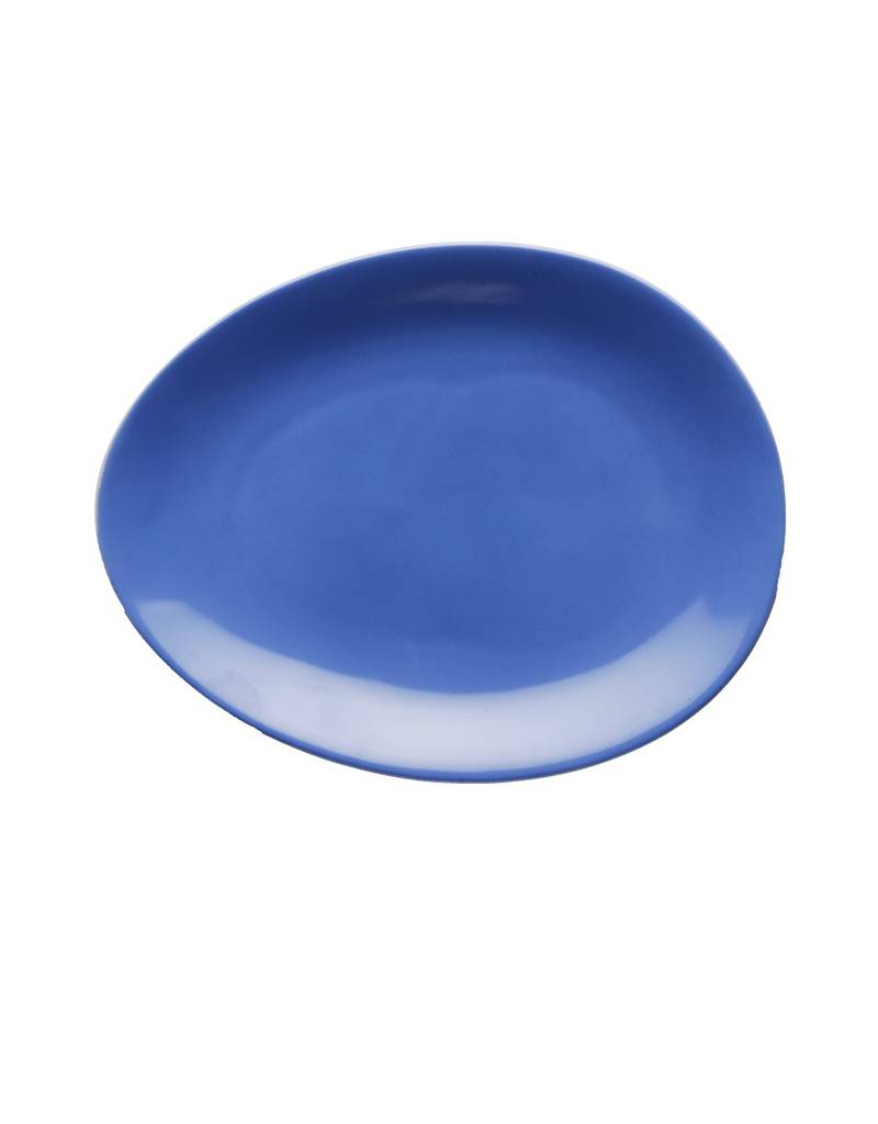 Colani Porzellan online kaufen Colani Dessertteller | blau | Frühstücksteller | Luigi Colani Design