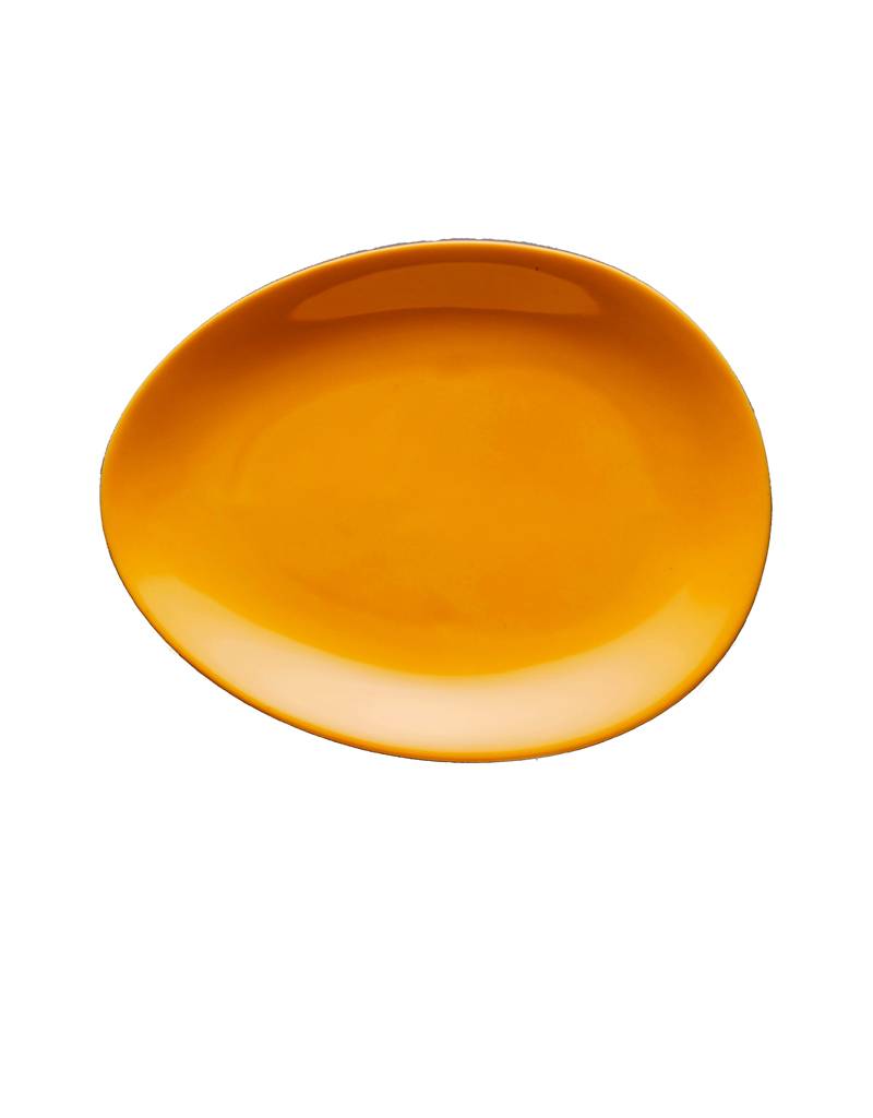 Colani Porzellan online kaufen  Colani  Frühstücksteller  Orange