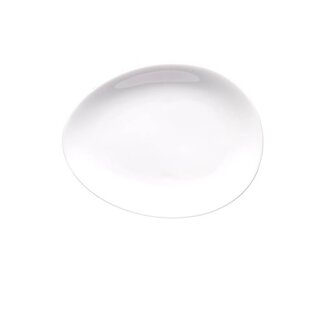 Colani Porzellanserie Colani Dessertteller weiß