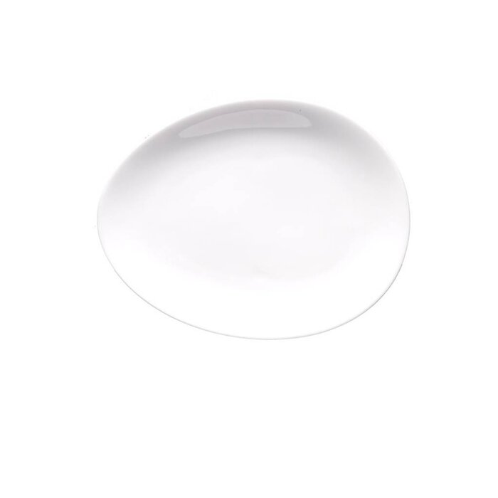 Colani Porzellan online kaufen  Colani Dessertteller/ Frühstücksteller in Weiß