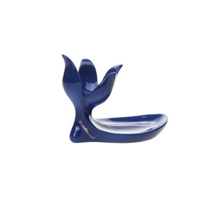 Colani Porzellanserie Colani Eierbecher blau