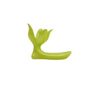 Colani Porzellanserie Colani Eierbecher grün