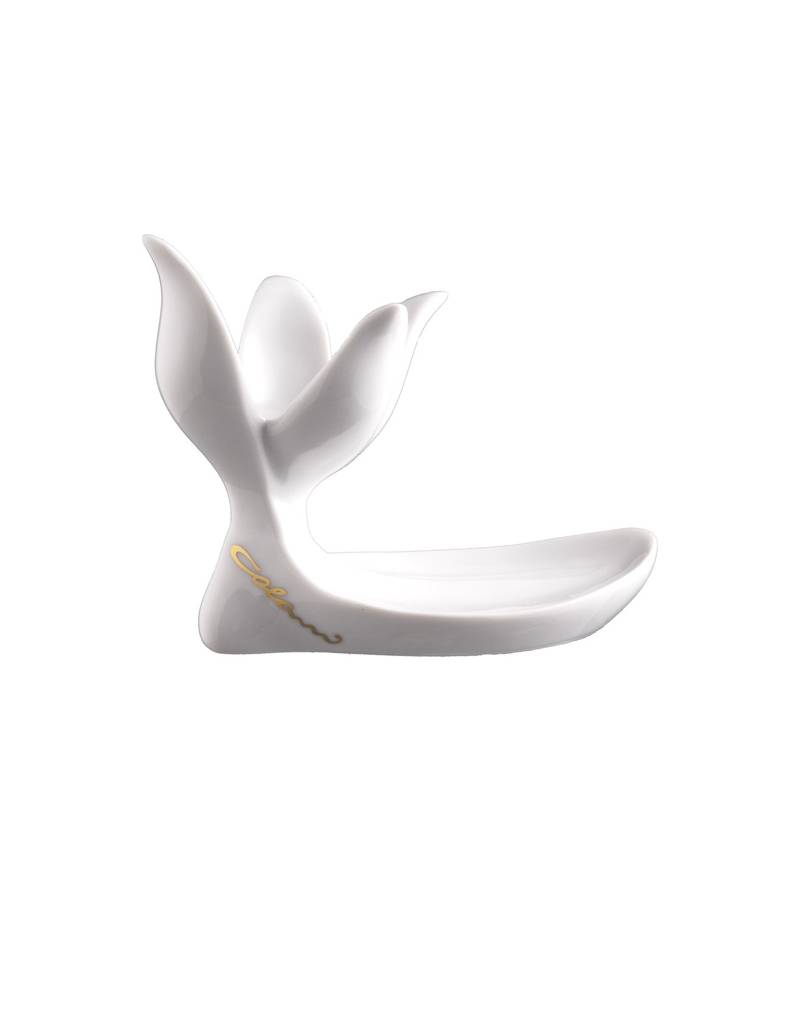Colani Porzellan online kaufen Colani Eierbecher | weiß | Porzellan | Luigi Colani Design