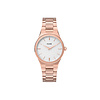 CLUSE Vigoureux H-Link CW0101210001 – Damenuhr Roségold-Weiß