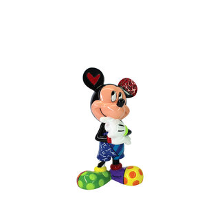 Disney by Britto Disney Britto Mickey Mouse Thinking, midi 6003345