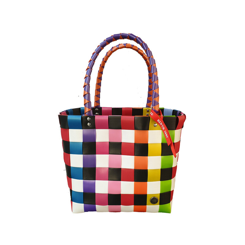 ICE BAG Taschen ICE BAG Witzgall Shopper bunt