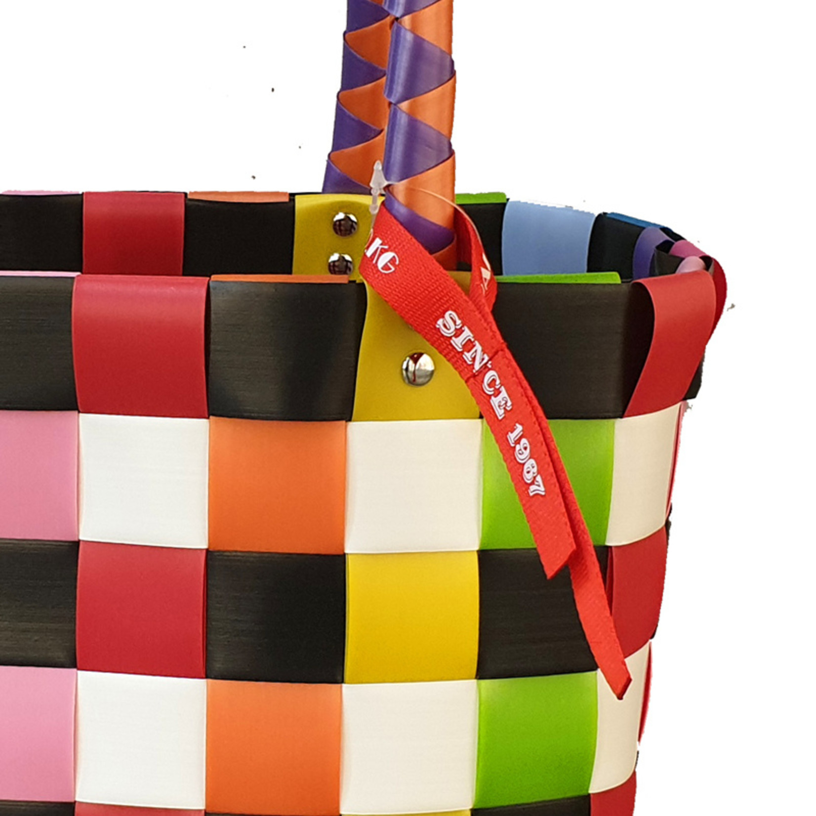 ICE BAG Taschen ICE BAG Shopper 5009-11 | Original Witzgall Tasche | bunt