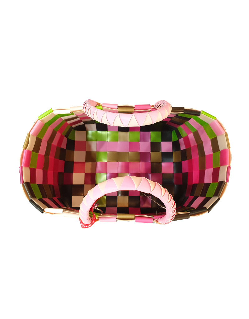 ICE BAG Taschen ICE BAG Shopper 5010-39 I rosa-grün