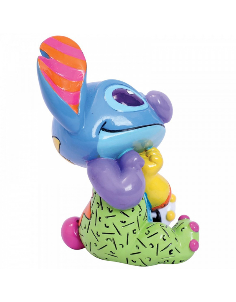 Disney by Britto Disney Britto Stitch Figur mini 6006125 – 9 cm