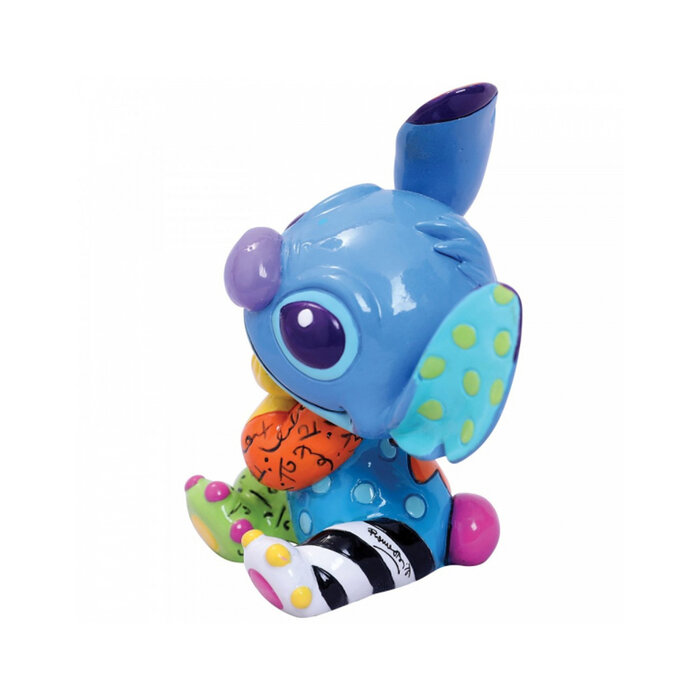 Disney by Britto Stitch Figur, mini | bunte Stitch Figur | Disney BRITTO Collection