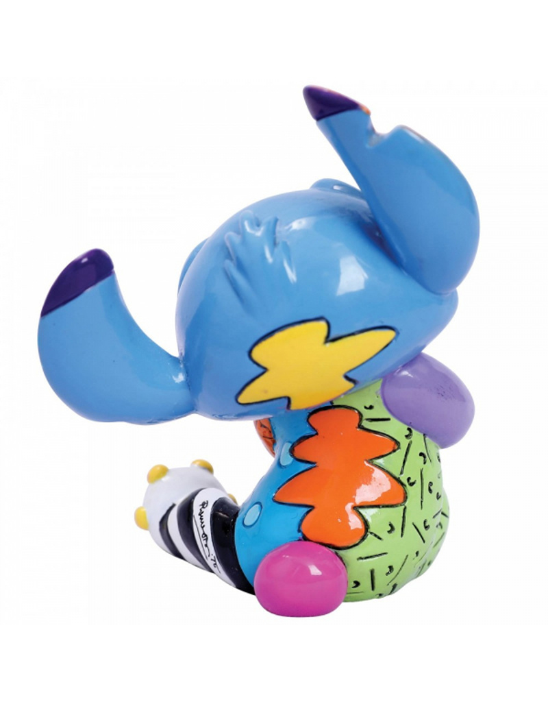 Disney by Britto Disney Britto Stitch Figur mini 6006125 – 9 cm