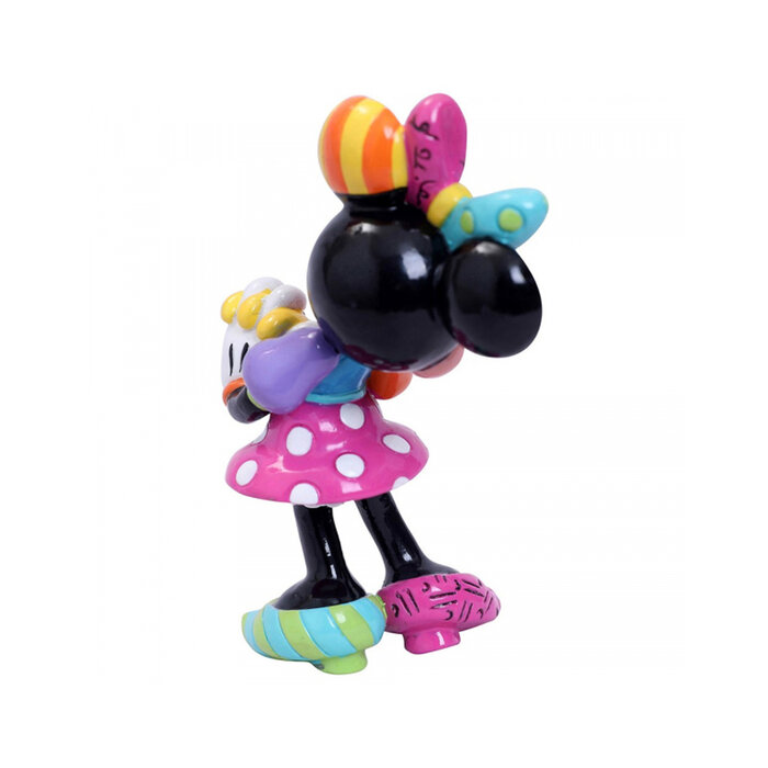 Disney by Britto Disney Britto Minnie Mouse Blushing Figur mini 6006086 – 8 cm