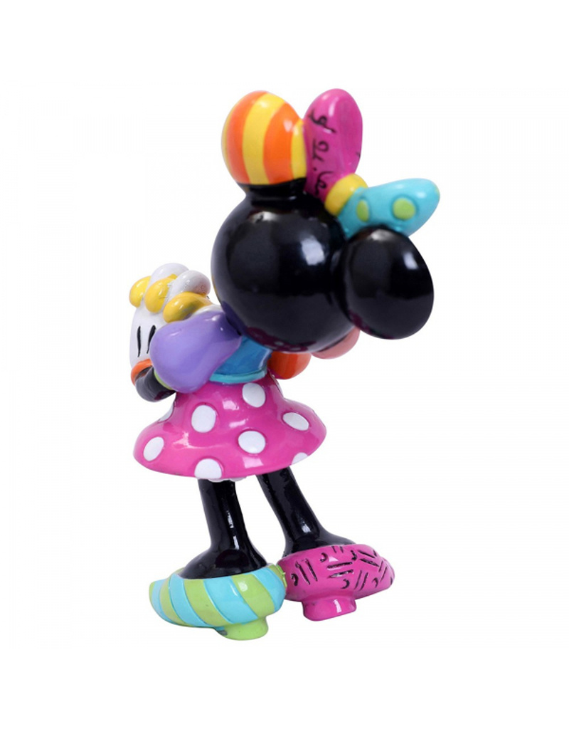 Disney by Britto Disney Britto Minnie Mouse Blushing Figur mini 6006086 – 8 cm