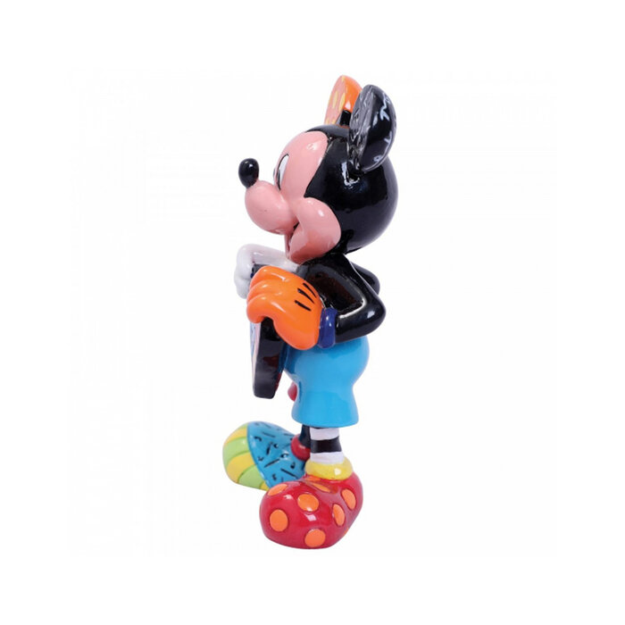 Disney by Britto Disney Britto Mickey Mouse mit Herz Figur mini 6006085