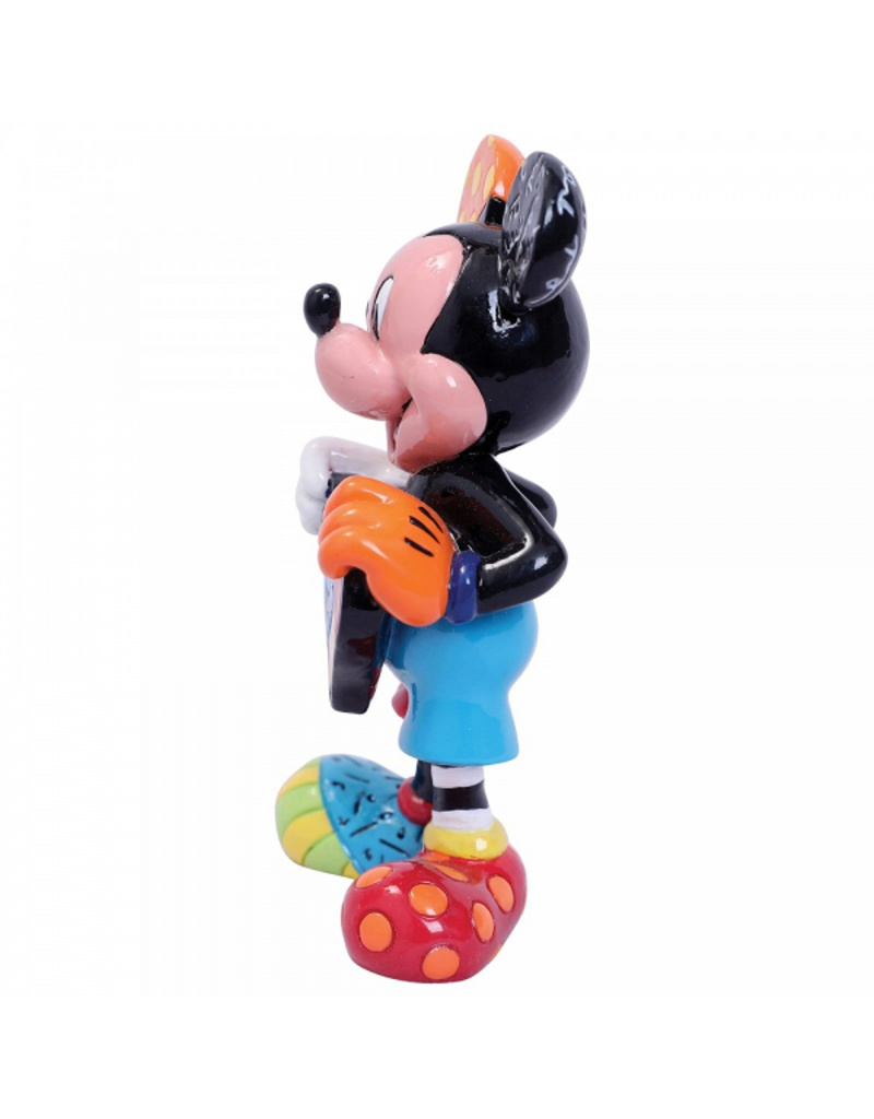 Disney by Britto Disney Britto Mickey Mouse mit Herz Figur mini 6006085