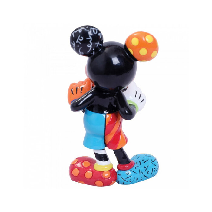 Disney by Britto Disney Britto Mickey Mouse mit Herz Figur mini 6006085