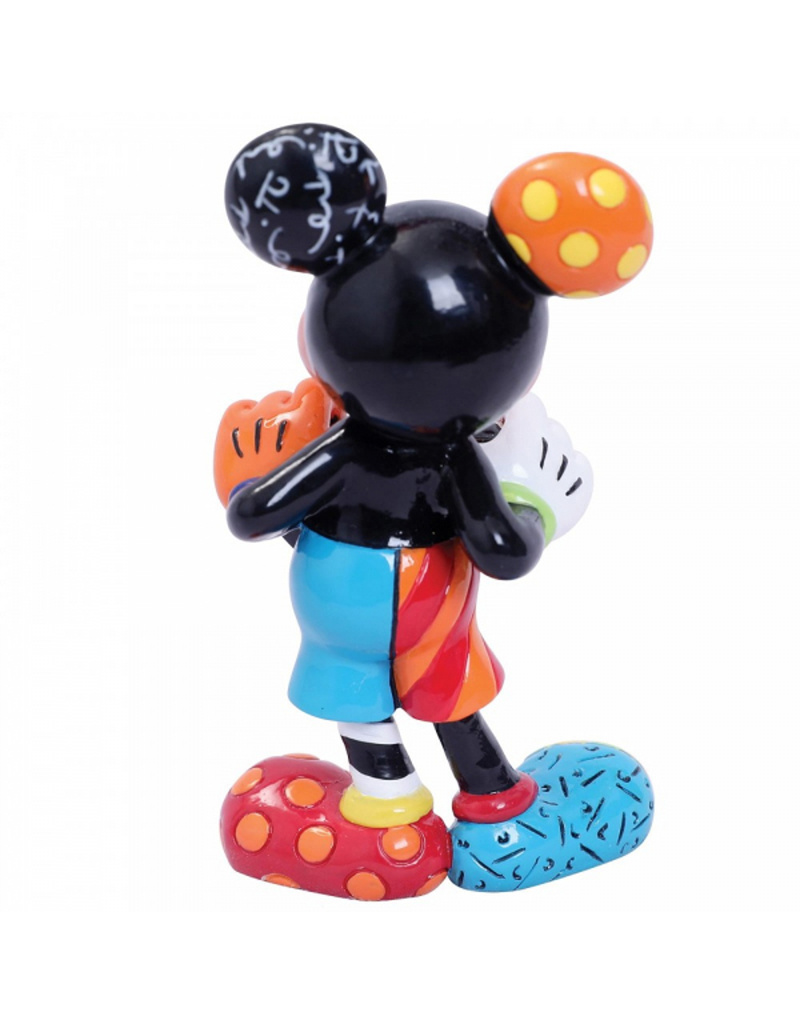 Disney by Britto Disney Britto Mickey Mouse mit Herz Figur mini 6006085