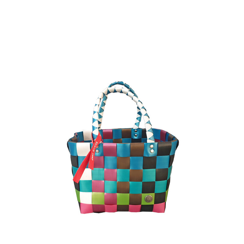 ICE BAG Taschen ICE BAG Mini Shopper 5008-88 | Witzgall Tasche bunt