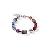 Coeur de Lion  Armband  multicolor Reduziert