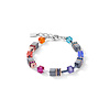 Coeur de Lion Armband  multicolor