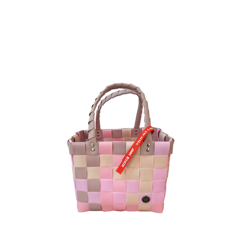 ICE BAG Taschen ICE BAG Mini Shopper 5008-36 | Original Witzgall Einkaufstasche | rosa