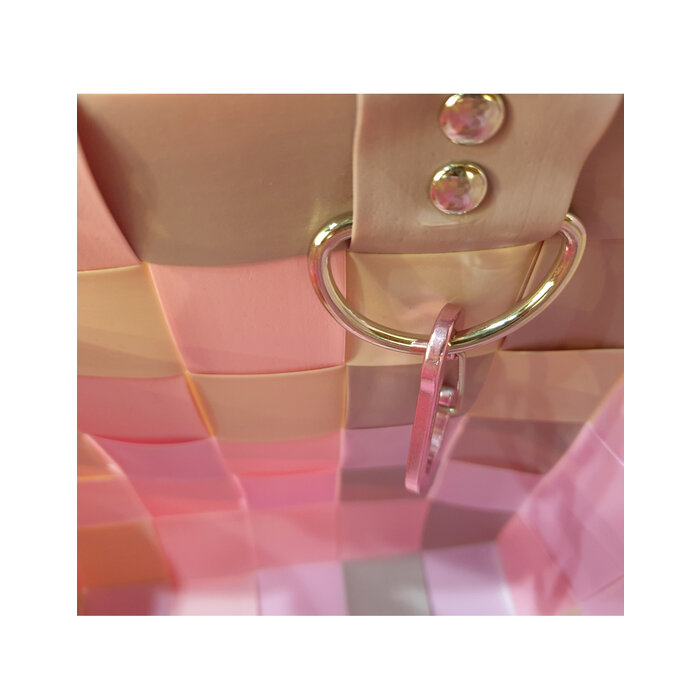 ICE BAG Taschen ICE BAG Mini Shopper 5008-36 | Original Witzgall Einkaufstasche | rosa