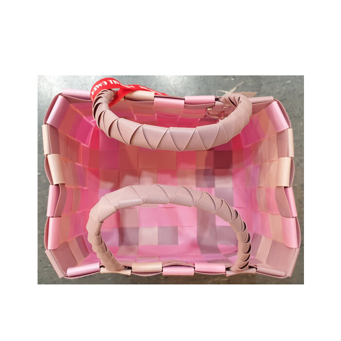 ICE BAG Taschen ICE BAG Mini Shopper 5008-36 | Original Witzgall Einkaufstasche | rosa