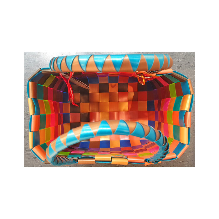 ICE BAG Taschen ICE BAG Shopper  bunt-kariert