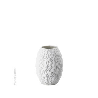 Rosenthal Porzellan Rosenthal Vase Phi City, 10 cm