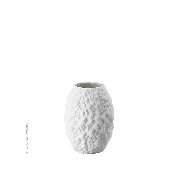 Rosenthal Porzellan Rosenthal Vase Phi City, 10 cm | Miniaturvase | Rosenthal
