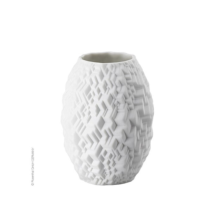 Rosenthal Porzellan Rosenthal Vase Phi City, 10 cm | Miniaturvase | Rosenthal