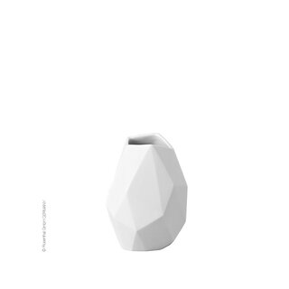 Rosenthal Porzellan Rosenthal Vase Surface, 9 cm