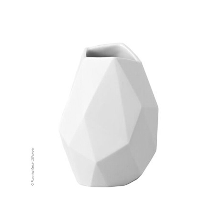 Rosenthal Porzellan Rosenthal Surface Vase 9 cm Miniatur