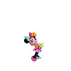 Disney Britto Minnie Mouse Blushing Figur mini 6006086 – 8 cm