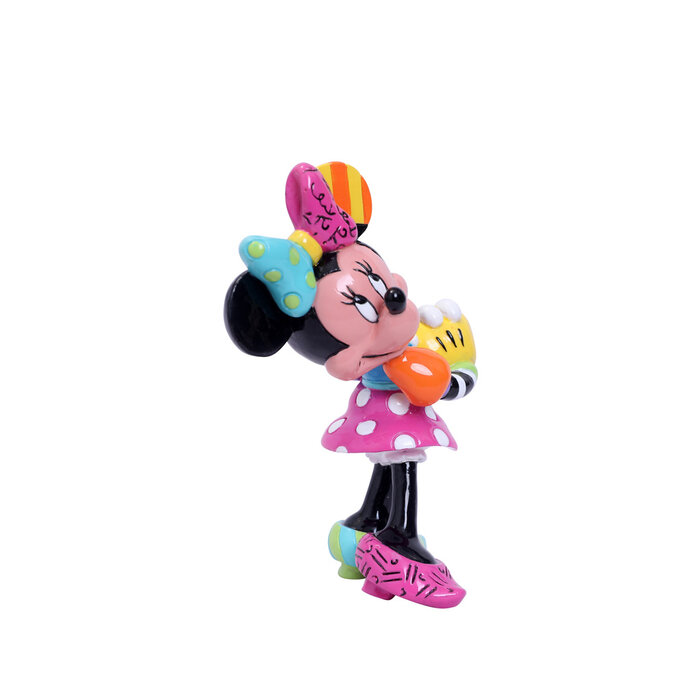 Disney by Britto Disney Britto Minnie Mouse Blushing Figur mini 6006086 – 8 cm
