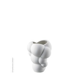 Rosenthal Porzellan Rosenthal Vase Skum, 10 cm