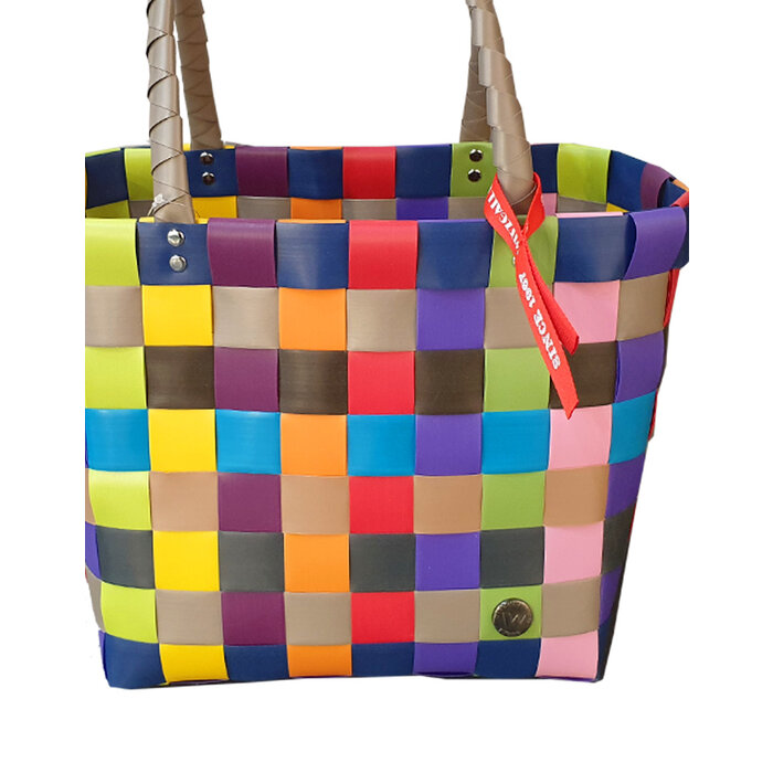 ICE BAG Taschen Original Witzgall Tasche multicolor