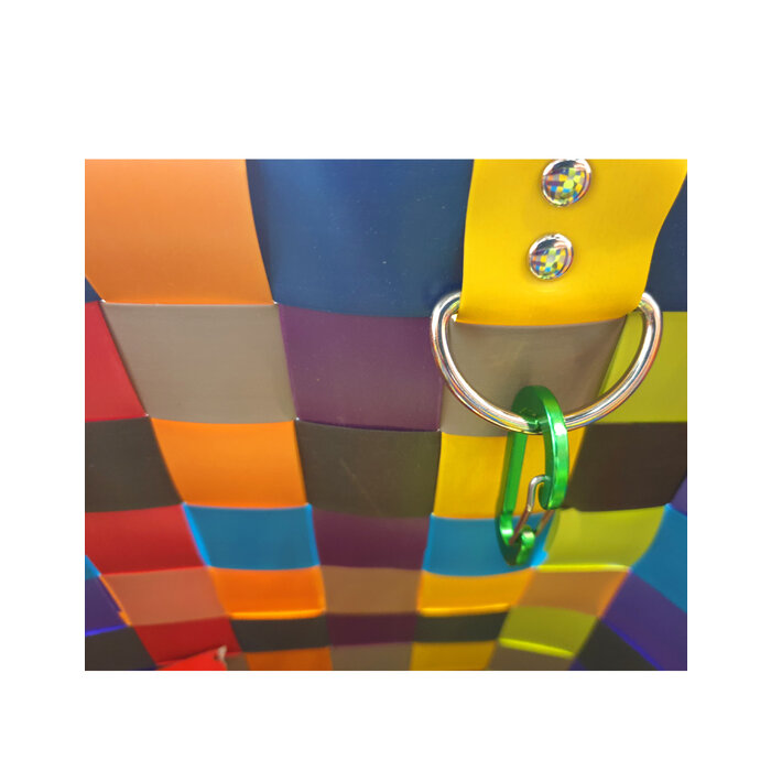 ICE BAG Taschen Original Witzgall Tasche multicolor