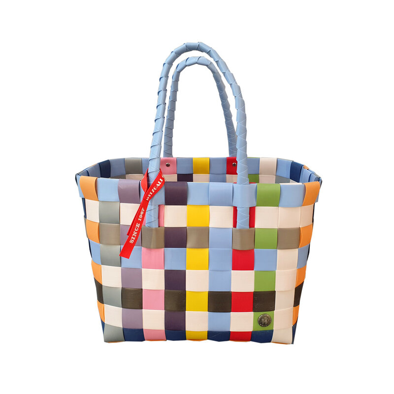 ICE BAG Taschen ICE BAG Shopper 5010-77 || multicolor pastell