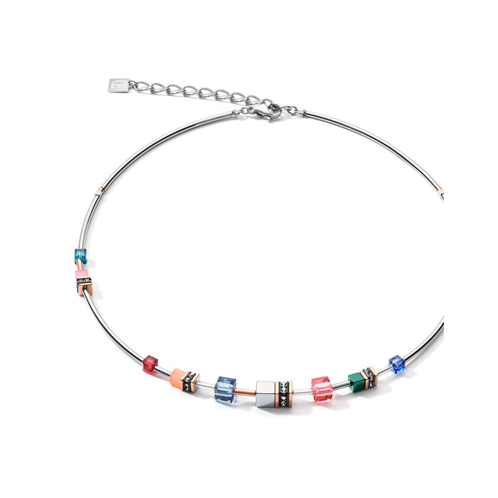 COEUR DE LION Coeur de Lion Kette  multicolor motion