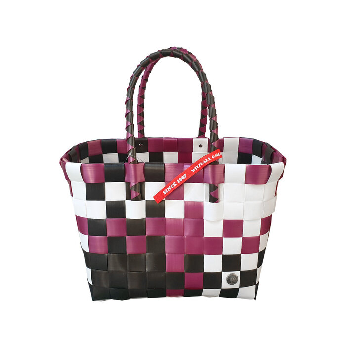 ICE BAG Taschen ICE BAG Shopper  Lila, Braun