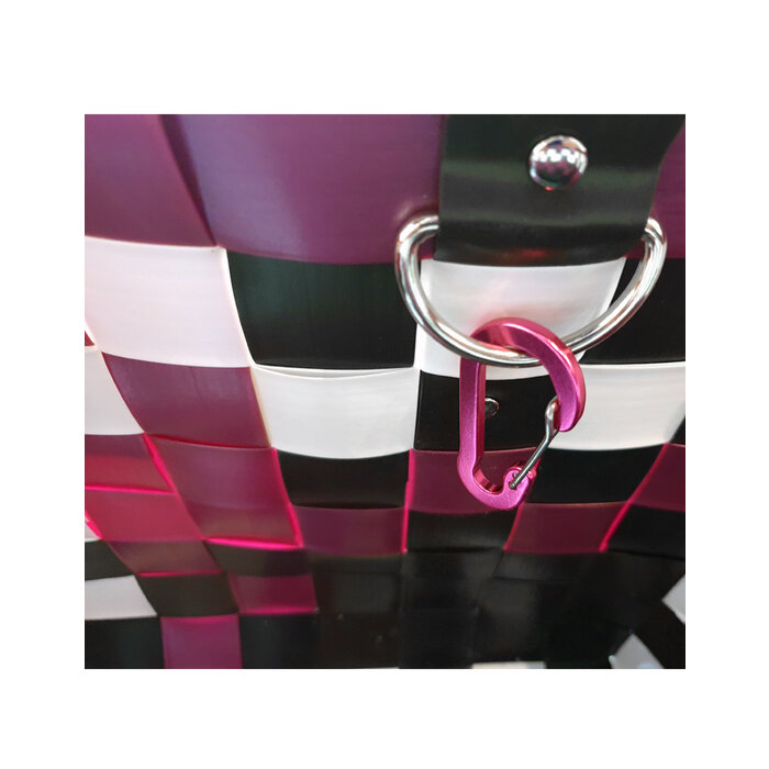 ICE BAG Taschen ICE BAG Shopper  Lila, Braun