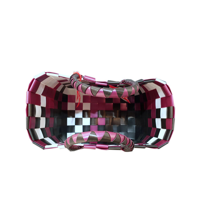 ICE BAG Taschen ICE BAG Shopper  Lila, Braun