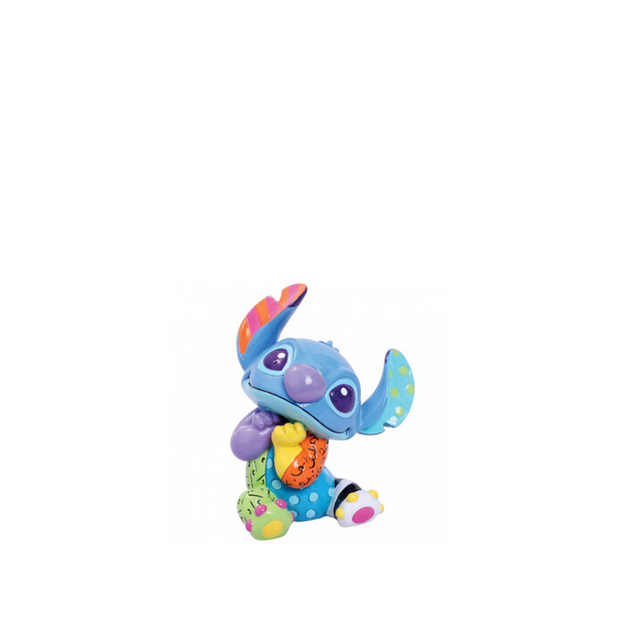 Disney by Britto Stitch Figur, mini | bunte Stitch Figur | Disney BRITTO Collection