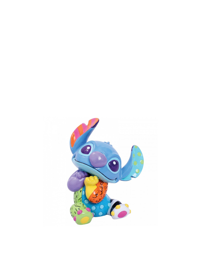 Disney by Britto Disney Britto Stitch Figur mini 6006125 – 9 cm