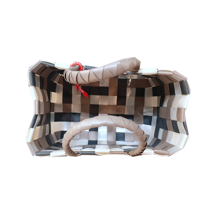 ICE BAG Taschen ICE BAG Shopper 5010-09 | Original Witzgall Einkaufstasche | braun-beige