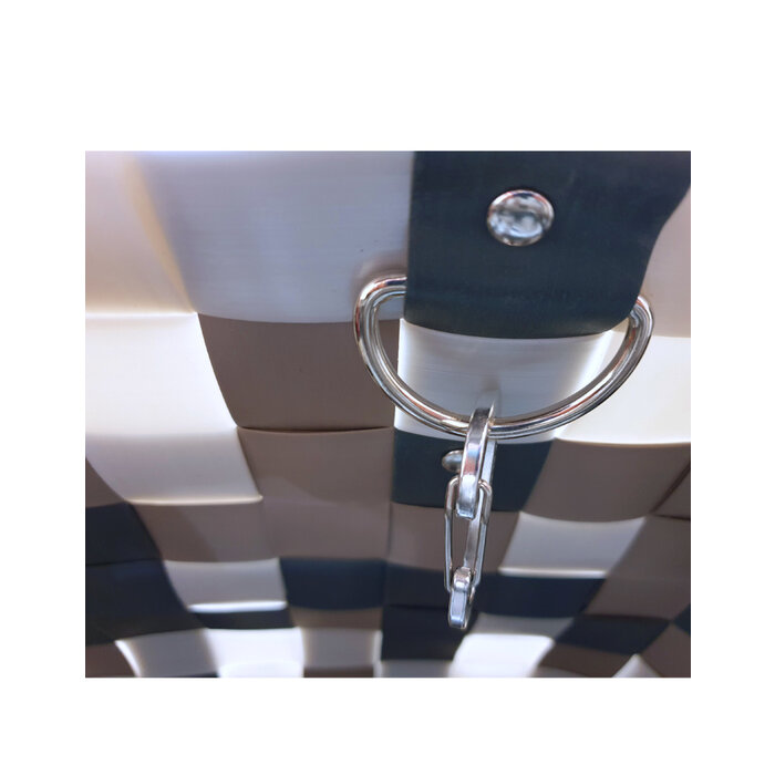 ICE BAG Taschen ICE BAG Shopper 5010-09 | Original Witzgall Einkaufstasche | braun-beige