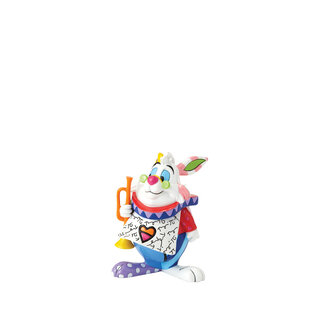 Disney by Britto Weißer Hase, mini