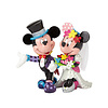 Disney BRITTO Hochzeitspaar Mickey & Minnie